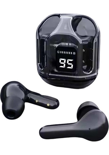 Yeni Nesil Ultrapods Pro Bluetooth Kulaklık Extra Bass Yüksek Mikrofon Kalitesi - MB000X-2GW6R9 modelleri