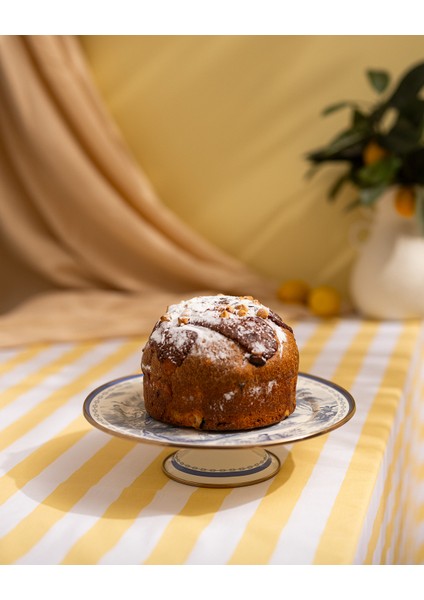 Clermont Kek Standı - Lacivert - 30 cm fiyatları