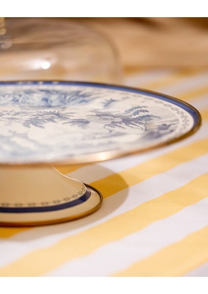 Clermont Kek Standı - Lacivert - 30 cm indirimleri