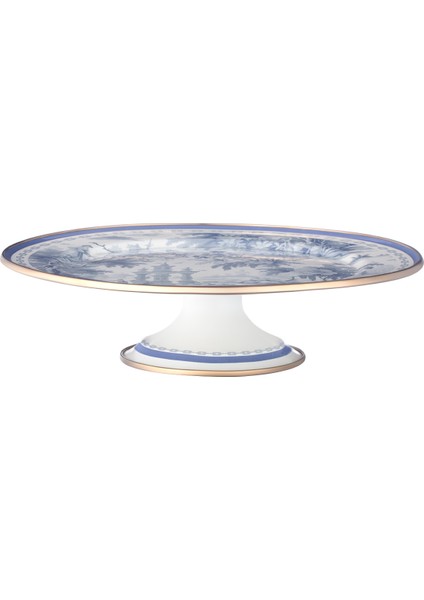 Clermont Kek Standı - Lacivert - 30 cm