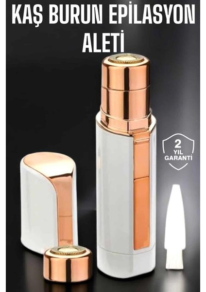 Hassas Ciltlere Özel Pratik Yüz Kaş Epilatör Aleti - MB000X-2H1SY8 fiyatları