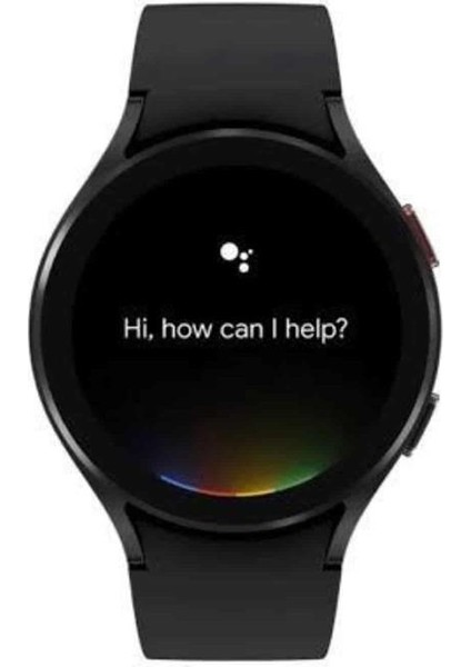 Akıllı Saat Bluetooth Bağlantılı Yuvarlak Ekran Plastik Kordonlu - MB000X-2GWCT7 fırsatları