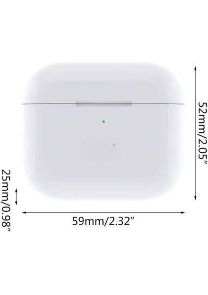 3.nesil Ios Android Uyumlu Bluetooth 5.0 Beyaz Çağrı Cevaplama - MB000X-2H5HC9 fırsatları