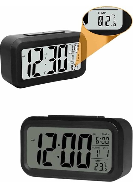 Dijital Masa Saati - MB000X-2GW0K6 indirimleri