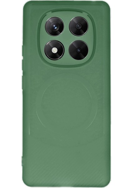 Xiaomi Redmi Note 14 Pro 5g Kılıf Maya Karbon Kapak - Koyu YEŞIL-(5796) - MB000X-2GNVC0 fiyatları