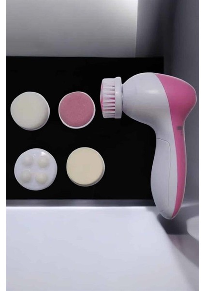 Uzun Pil Ömrü ve Etkili Sonuçlar Sunan 5 Fonksiyonlu Cilt Bakım Cihazı - MB000X-2H1T27 indirimleri