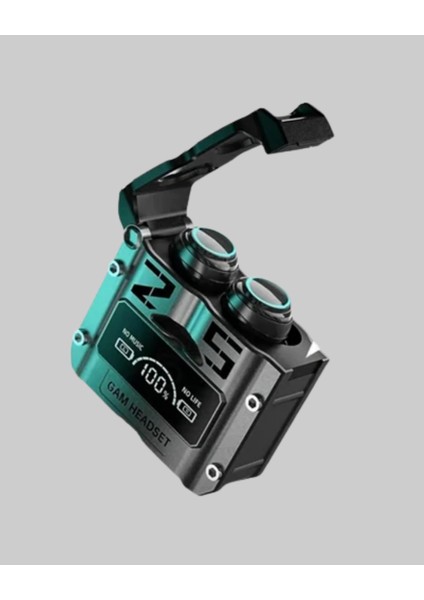 Kablosuz Bluetooth 5.3 Kulaklık – Aktif Gürültü Engelleme ve Gecikmesiz Oyun M - MB000X-2GV00 modelleri