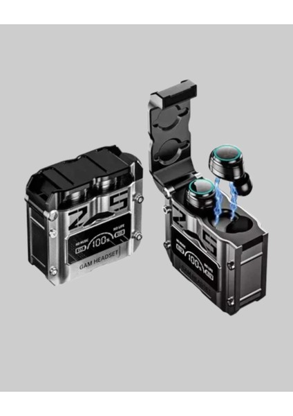 Kablosuz Bluetooth 5.3 Kulaklık – Aktif Gürültü Engelleme ve Gecikmesiz Oyun M - MB000X-2GV00 indirimleri