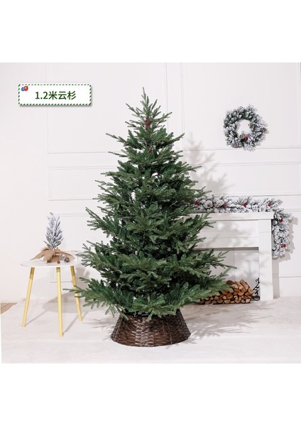 Masaüstü Küçük Noel Ağacı Yeni Dıy Noel Süsleri Atmosfer Masaüstü Süsleri (Yurt Dışından)