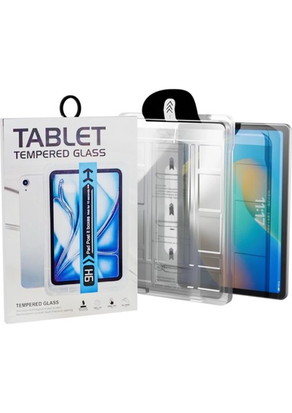 Samsung Galaxy X610 Tab S9 Fe Plus 12.4 Magic Tablet Cam Ekran Koruyucu - Şeffaf-(5 - MB000X-2H3E0 indirimleri