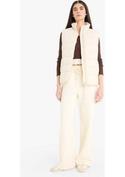 Su Geçirmez Fermuarlı Şişme Yelek E8587AX25AU