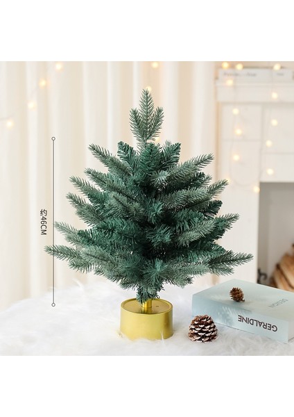 Masaüstü Küçük Noel Ağacı Yeni Dıy Noel Süsleri Atmosfer Masaüstü Süsleri (Yurt Dışından)