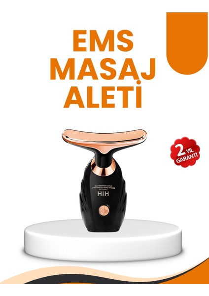 Ev Tipi Profesyonel Cilt Bakım Masaj Cihazı - MB000X-2H46X8