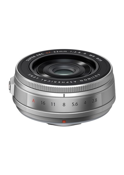 Fujinon XF23MMF2.8 R Wr Objektif