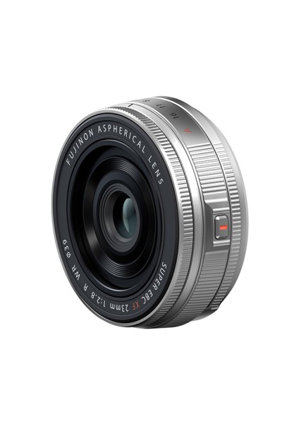 Fujinon XF23MMF2.8 R Wr Objektif modelleri