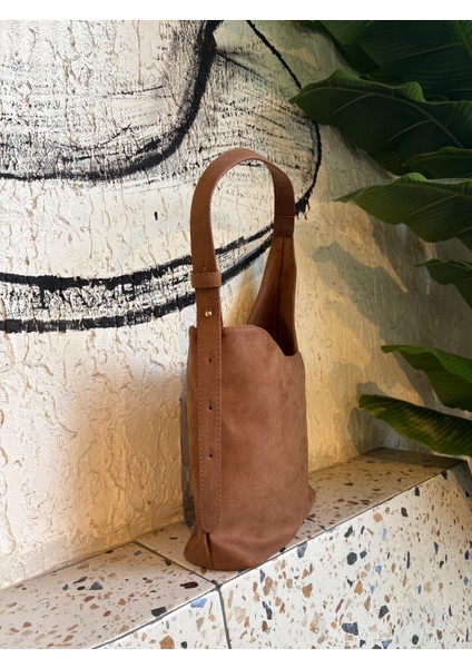 Elaris Süet Omuz Çantası fiyatları