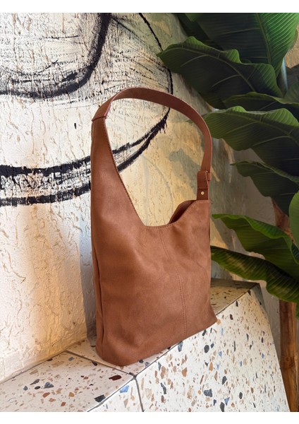 Elaris Süet Omuz Çantası fırsatları