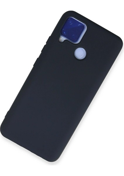 Realme C15 Kılıf Nano Içi Kadife Silikon - LACIVERT-(5796) - MB000X-2GKIW4 fiyatları
