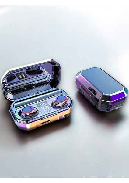 Powerbank Bluetooth Kulaklık M12 - MB000X-2H6MB4