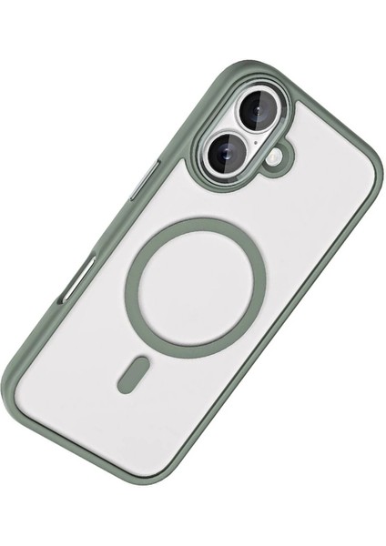 Apple iPhone 17 Terea Magsafe Kapak - Açık MAVI-(5796) - MB000X-2H3H61 fırsatları