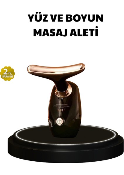 Cilt Gençleştirme ve Sıkılaştırma Cihazı Kolajen Artırıcı Titreşimli - MB000X-2GX041