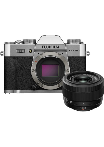 X-T30 Iıı Gövde + XC13-33MM Kit