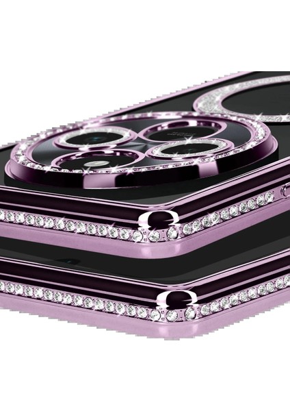 Xiaomi Redmi 14C Joke Simli Magneticsafe Kılıf - Derin MOR-(5796) - MB000X-2GUIQ8 fiyatları