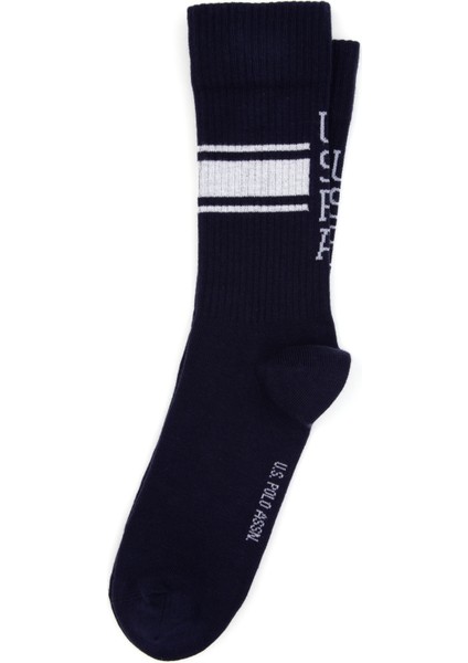 Erkek Lacivert Çorap (Soket) 50317964-VR033