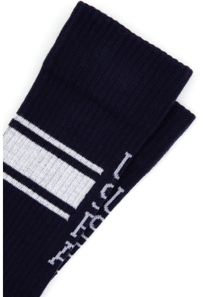 Erkek Lacivert Çorap (Soket) 50317964-VR033 fiyatları