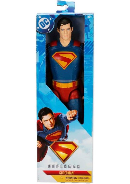Dc Comics Aksiyon Figürü Superman 30 cm fiyatları