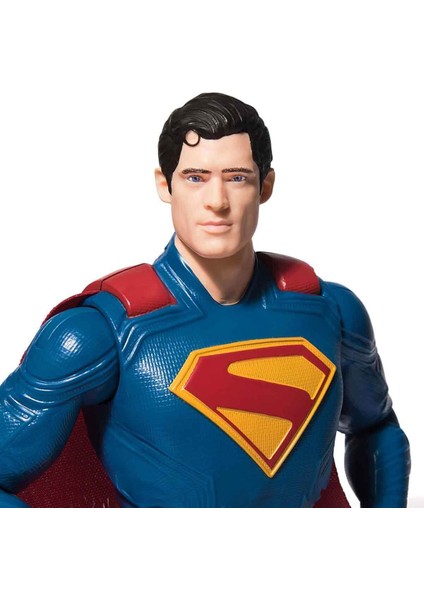 Dc Comics Aksiyon Figürü Superman 30 cm modelleri