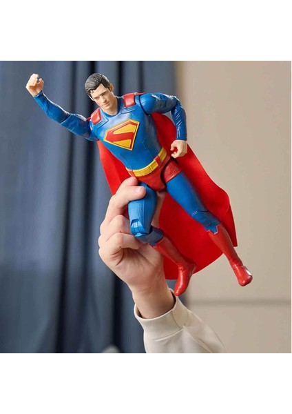 Dc Comics Aksiyon Figürü Superman 30 cm fırsatları