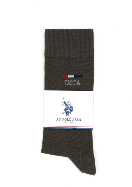 Erkek Haki Çorap (Soket) 50317939-VR027 fırsatları