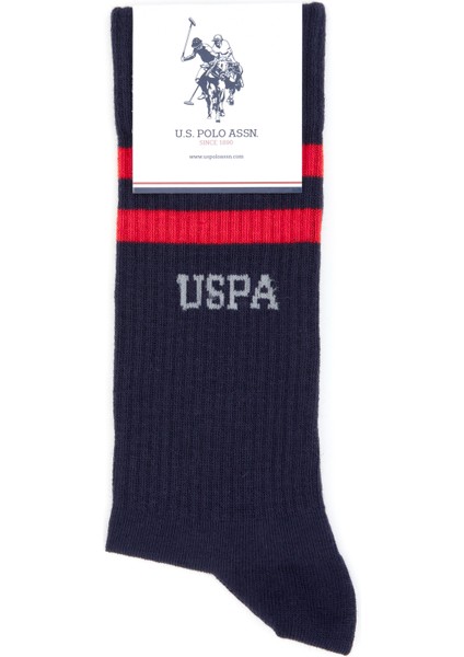 Erkek Lacivert Çorap (Tenis) 50317940-VR033 fırsatları