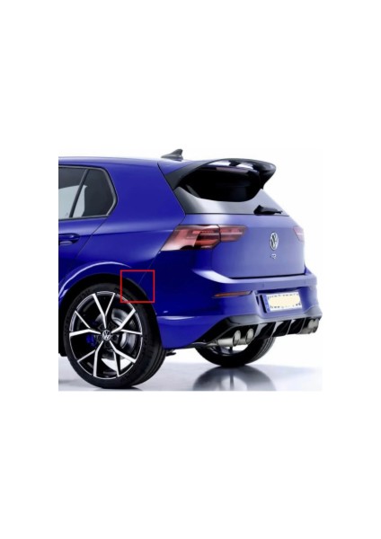 Honda Civic 11 Fe Fl Çamurluk Dodiği Çıtası 4 Prc Flap Set 2021+ indirimleri