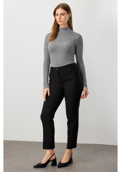 dar Paça Büyük Beden PANTOLON1009-26K fiyatları