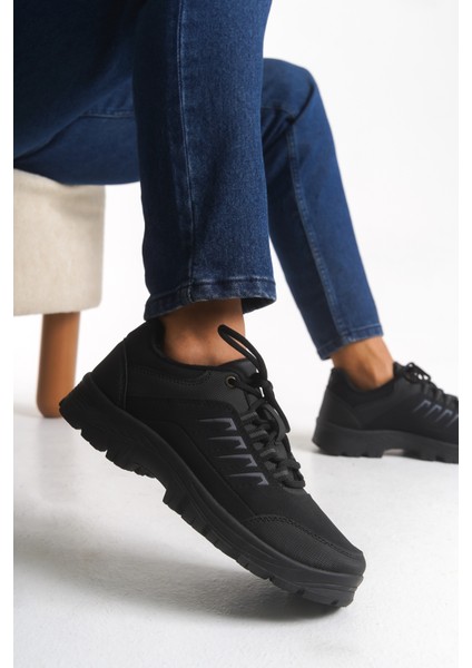 Erkek Kadın Çocukgünlük Kışlık Ayakkabı Su Soğuk Dayanıklı