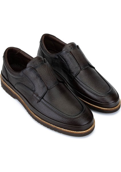 Erkek Hakiki Deri Kahverengi Casual Ayakkabı 374 1920 Erk Ayk SK25-26 Kahve Fltr fiyatları