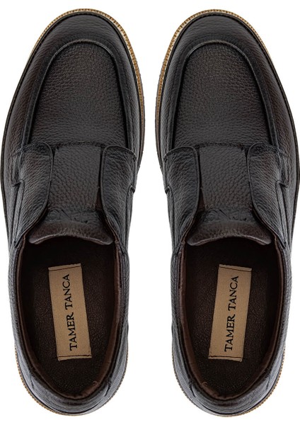 Erkek Hakiki Deri Kahverengi Casual Ayakkabı 374 1920 Erk Ayk SK25-26 Kahve Fltr indirimleri