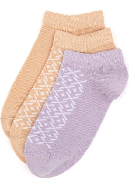 Kadın Lila Çorap 50317977-VR245