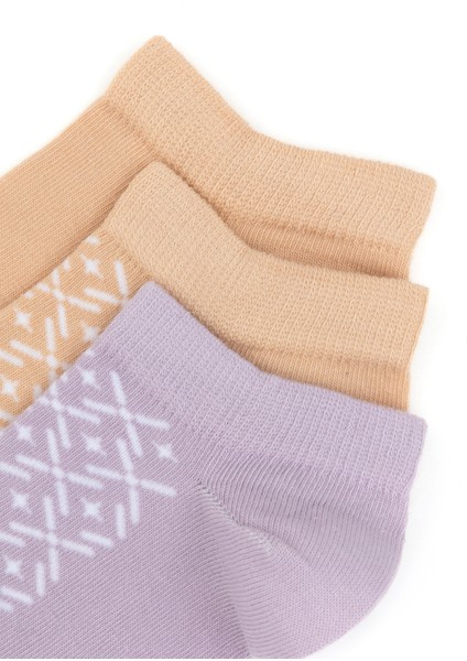 Kadın Lila Çorap 50317977-VR245 fiyatları