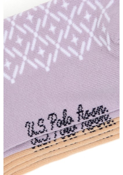 Kadın Lila Çorap 50317977-VR245 modelleri