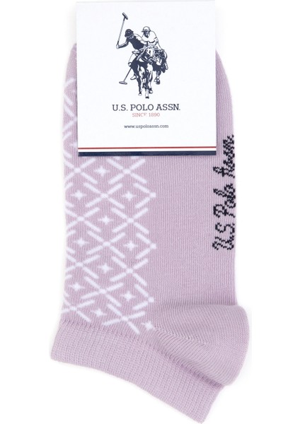 Kadın Lila Çorap 50317977-VR245 fırsatları