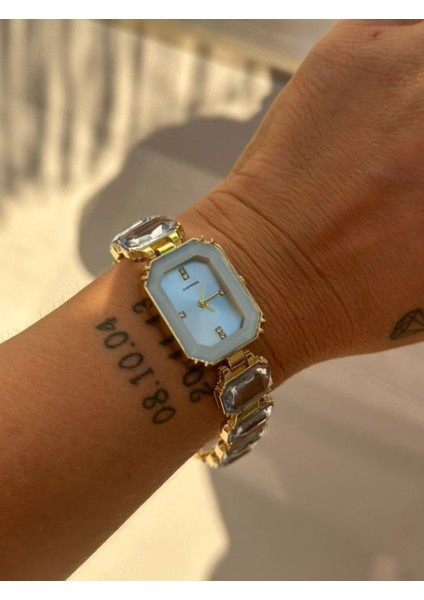 Set.up Mavi Sekizgen Saat fırsatları