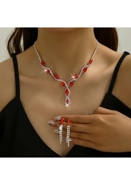 Set.up Gümüş Kaplama El Yapımı Tasarım Set 2'li Takım