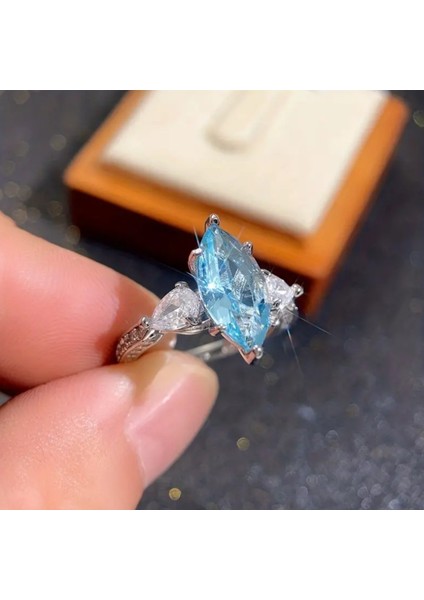 Set.up Markis Kesim Tasarım Yüzük