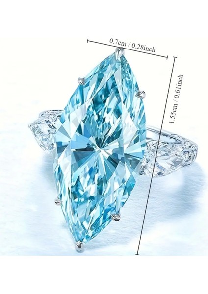 Set.up Markis Kesim Tasarım Yüzük