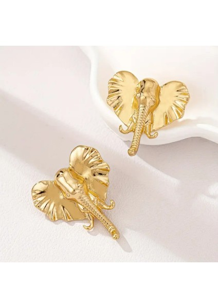 Set.up Fil Model Küpe modelleri