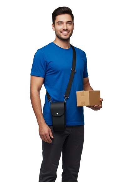 Silikon Yazar Kasa Pos Çantası - Tüm Pos Cihazlarına Uyumlu indirimleri