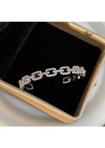 Set.up Taşlı Çelik Bileklik fiyatları